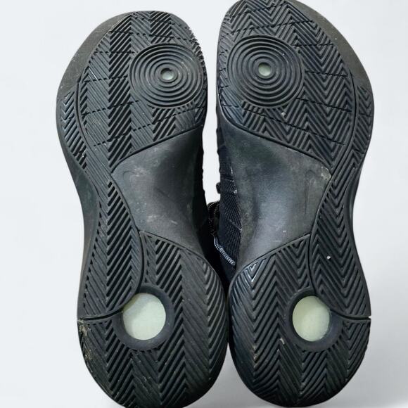 Nike Hyperdunk Basketball Sneakers Mens Size 9 - Picture 4 of 6